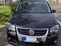 Gebraucht VW Touran Cross 140 PS (102 kW) 2010 Van / Kleinbus