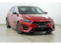 Gebraucht Kia Ceed 204 PS (150 kW) 2023 (aa9) infrarot met. (metallic) Kleinwagen