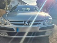 Gebraucht Peugeot 607 158 PS (116 kW) 2003 Grau Limousine