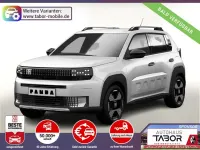 Neu Fiat Grande Panda La Prima 101 PS (74 kW) 2026 Weiss Kleinwagen