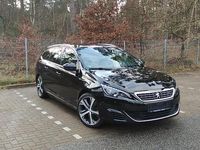 Gebraucht Peugeot 308 GT 180 PS (132 kW) 2016 Schwarz Kombi