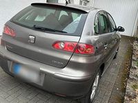 Gebraucht Seat Ibiza 60 PS (44 kW) 2004 Grau Kleinwagen
