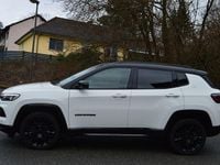Gebraucht Jeep Compass 131 PS (96 kW) 2023 Weiß SUV