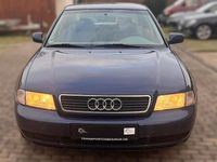 Gebraucht Audi A4 Comfort 101 PS (74 kW) 1998 Blau Limousine