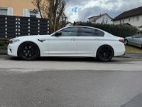 Gebraucht BMW M5 600 PS (441 kW) 2018 Weiß Limousine