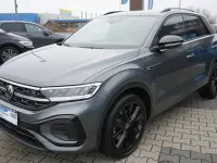 Gebraucht VW T-Roc R-line 150 PS (110 kW) 2025 Grau SUV