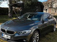 Gebraucht BMW 435 Gran Coupé 313 PS (230 kW) 2014 Grau Coupé