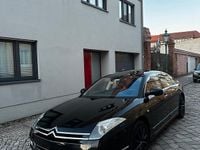 Gebraucht Citroën C6 Exclusive 241 PS (177 kW) 2012 Schwarz Limousine