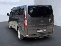 Gebraucht Ford Tourneo Custom Titanium X 170 PS (125 kW) 2023 Grau Van