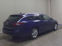 Gebraucht Opel Insignia Elegance 122 PS (89 kW) 2020 Nautic blau Kombi