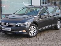 Gebraucht VW Passat Comfortline 190 PS (139 kW) 2019 Grau Kombi