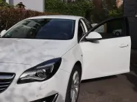 Gebraucht Opel Insignia 170 PS (125 kW) 2014 Weiß Limousine