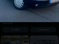 Gebraucht Audi A4 101 PS (74 kW) 1999 Blau Limousine