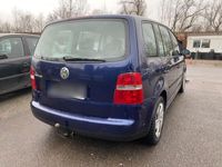 gebraucht VW Touran 1.9 TDI Sauber