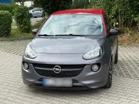 Gebraucht Opel Adam S 150 PS (110 kW) 2016 Grau Kleinwagen