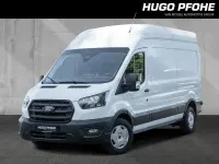 Brugt Ford Transit Trend 131 HK (96 kW) 2025 Hvid Sedan