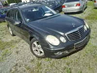 Gebraucht Mercedes E220 Avantgarde 204 PS (150 kW) 2009 Tenoritgrau  metalliclack Kombi