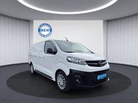 Gebraucht Opel Vivaro Edition 122 PS (89 kW) 2020 Weiß Van / Kleinbus