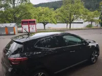 Gebraucht Renault Clio R.S. 101 PS (74 kW) 2020 Schwarz Kleinwagen