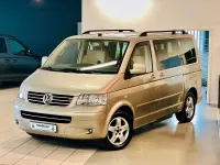 Gebraucht VW Multivan Highline 156 PS (114 kW) 2006 Gold Van / Kleinbus
