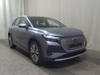Gebraucht Audi Q4 e-tron 150 kW (204 PS) 2022 Blau SUV