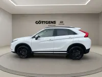 Gebraucht Mitsubishi Eclipse Cross Top 163 PS (119 kW) 2019 Weiß SUV