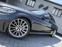 Gebraucht Mercedes C200 AMG line 184 PS (135 kW) 2018 Grau Cabrio