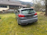 Gebraucht Ford Focus ST 185 PS (136 kW) 2014 Grau Kombi