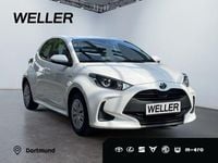 Gebraucht Toyota Yaris Hybrid Comfort 116 PS (85 kW) 2021 Weiß Kleinwagen
