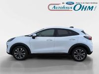 Neu Ford Puma Titanium 125 PS (91 kW) 2025 Frostweiß SUV