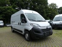 Gebraucht Citroën Jumper 140 PS (102 kW) 2024 Weiß Van / Kleinbus