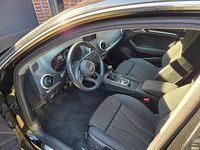 Gebraucht Audi A3 Design 116 PS (85 kW) 2019 Schwarz Limousine
