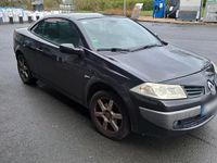 Gebraucht Renault Mégane Cabriolet 120 PS (88 kW) 2006 Schwarz Cabrio