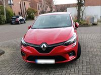 Gebraucht Renault Clio V Intens 92 PS (67 kW) 2022 Rot Limousine