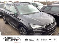 Gebraucht Seat Ateca FR 150 PS (110 kW) 2023 Schwarz SUV