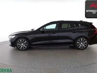 Gebraucht Volvo V60 341 PS (250 kW) 2021 Onyx black Kombi