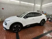 Gebraucht Citroën C4 X Shine 131 PS (96 kW) 2024 Weiß SUV