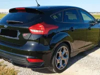 Gebraucht Ford Focus ST 250 PS (183 kW) 2017 Schwarz Limousine