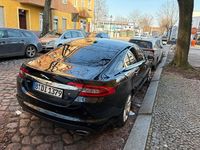 Gebraucht Jaguar XF S 275 PS (202 kW) 2011 Schwarz Limousine