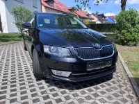 Gebraucht Skoda Octavia 110 PS (80 kW) 2015 Schwarz Kombi