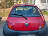 Gebraucht Ford Ka 50 PS (36 kW) 2006 Rot Kleinwagen