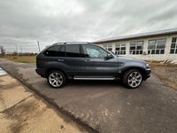 gebraucht BMW X5 E53 4.4i V8