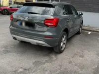 Gebraucht Audi Q2 150 PS (110 kW) 2019 Grau SUV