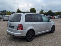 Gebraucht VW Touran 109 PS (80 kW) 2007 Silber Van / Kleinbus