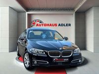 Gebraucht BMW 535 Luxury Line 313 PS (230 kW) 2015 Schwarz Limousine