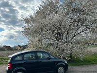Second-hand Audi A2 75 CP (55 kW) 2002 Negru Hatchback