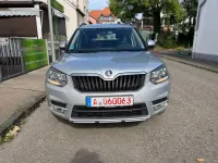 Gebraucht Skoda Yeti Cool Edition 110 PS (80 kW) 2016 Silber SUV