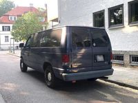Gebraucht Ford Econoline 226 PS (166 kW) 1998 Blau Van / Kleinbus