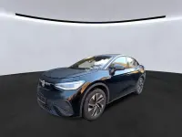 Brugt VW ID.5 Pro Performance 150 kW (204 HK) 2022 Sort SUV