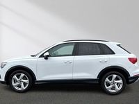 Gebraucht Audi Q3 Advanced Plus 150 PS (110 kW) 2023 Ibisweiß SUV
